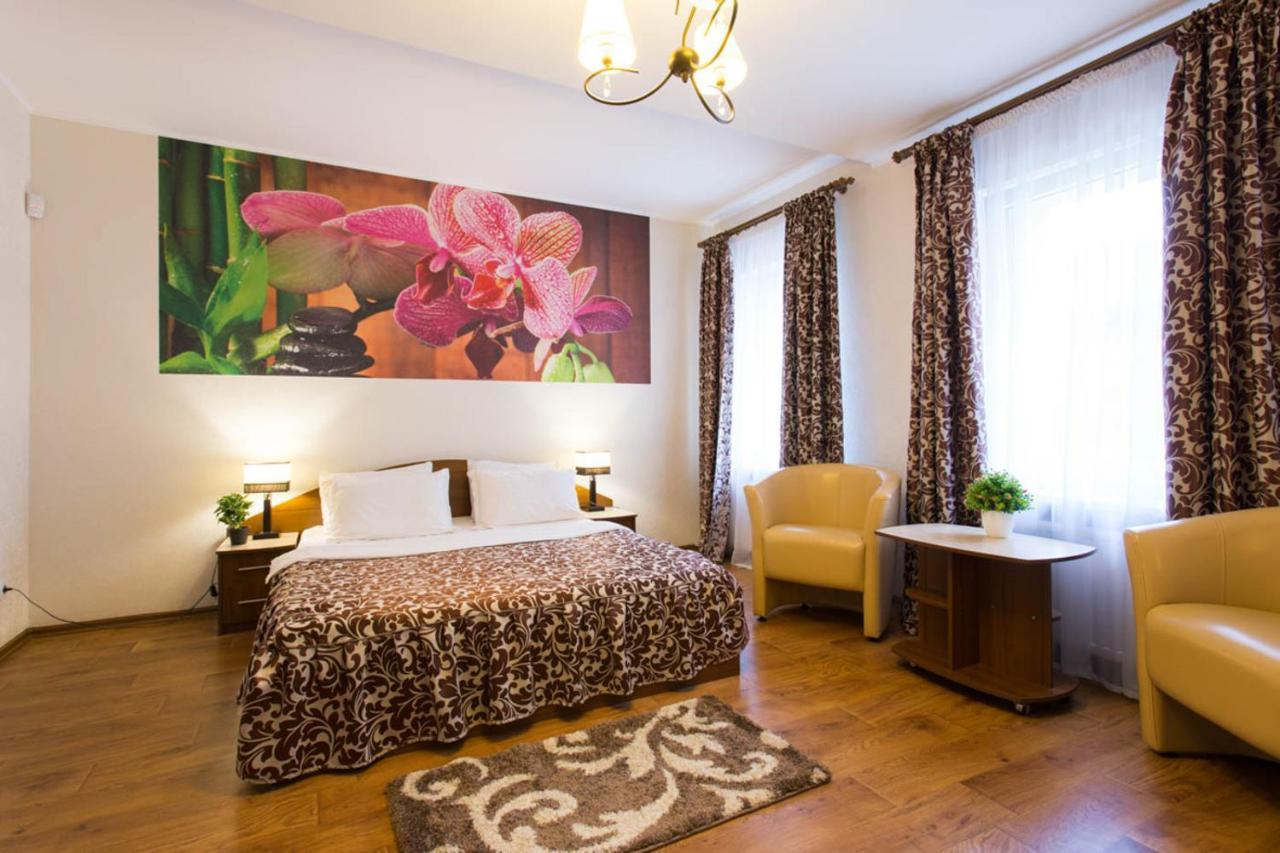 Excellent studio apartment in the Center - Kravtsova lane 13B Charkiv Esterno foto