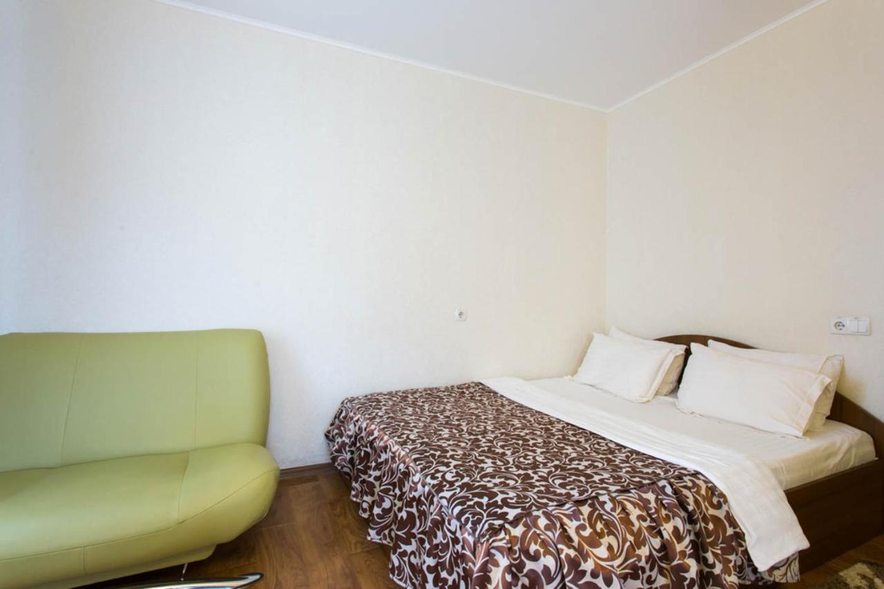 Excellent studio apartment in the Center - Kravtsova lane 13B Charkiv Esterno foto
