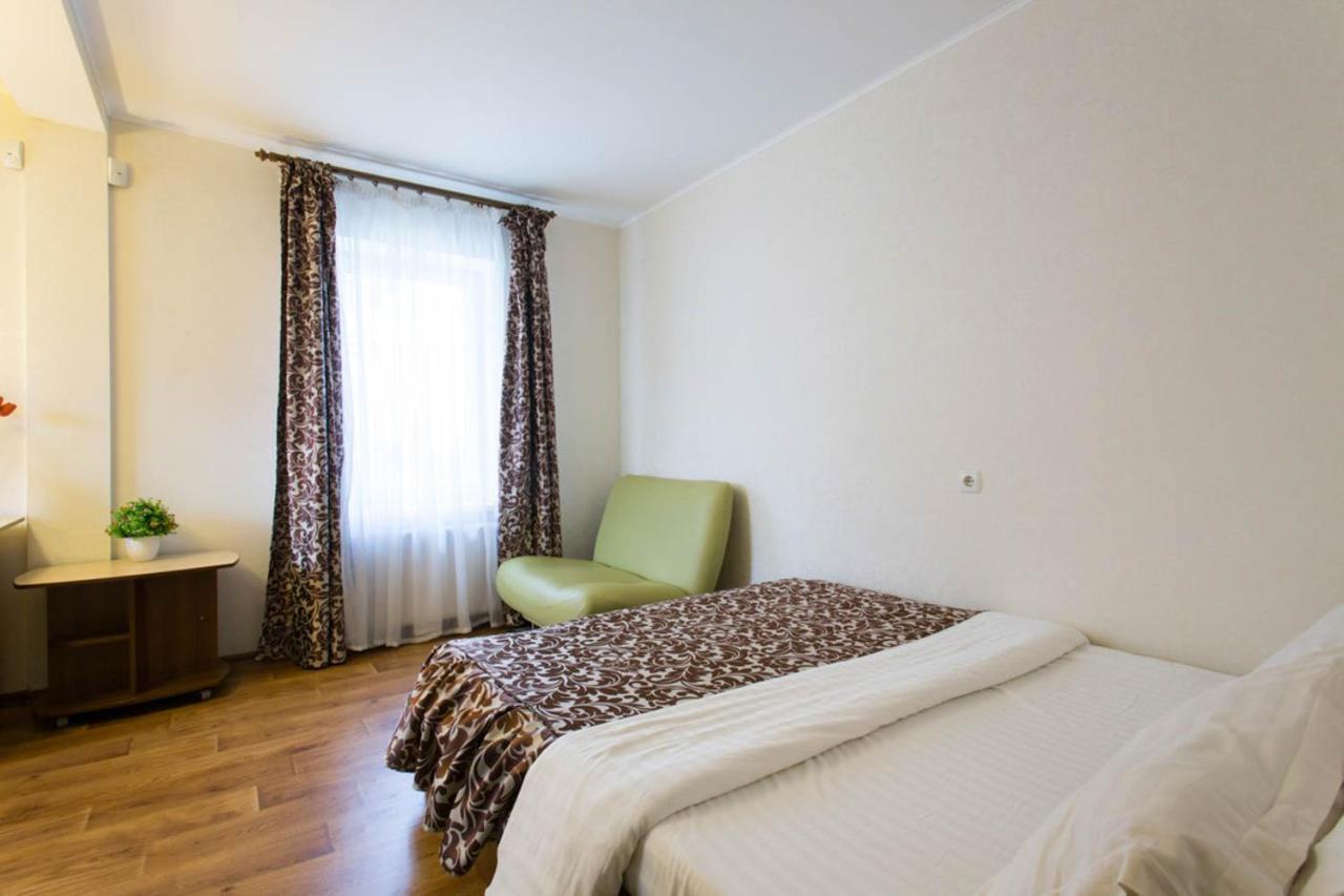 Excellent studio apartment in the Center - Kravtsova lane 13B Charkiv Esterno foto