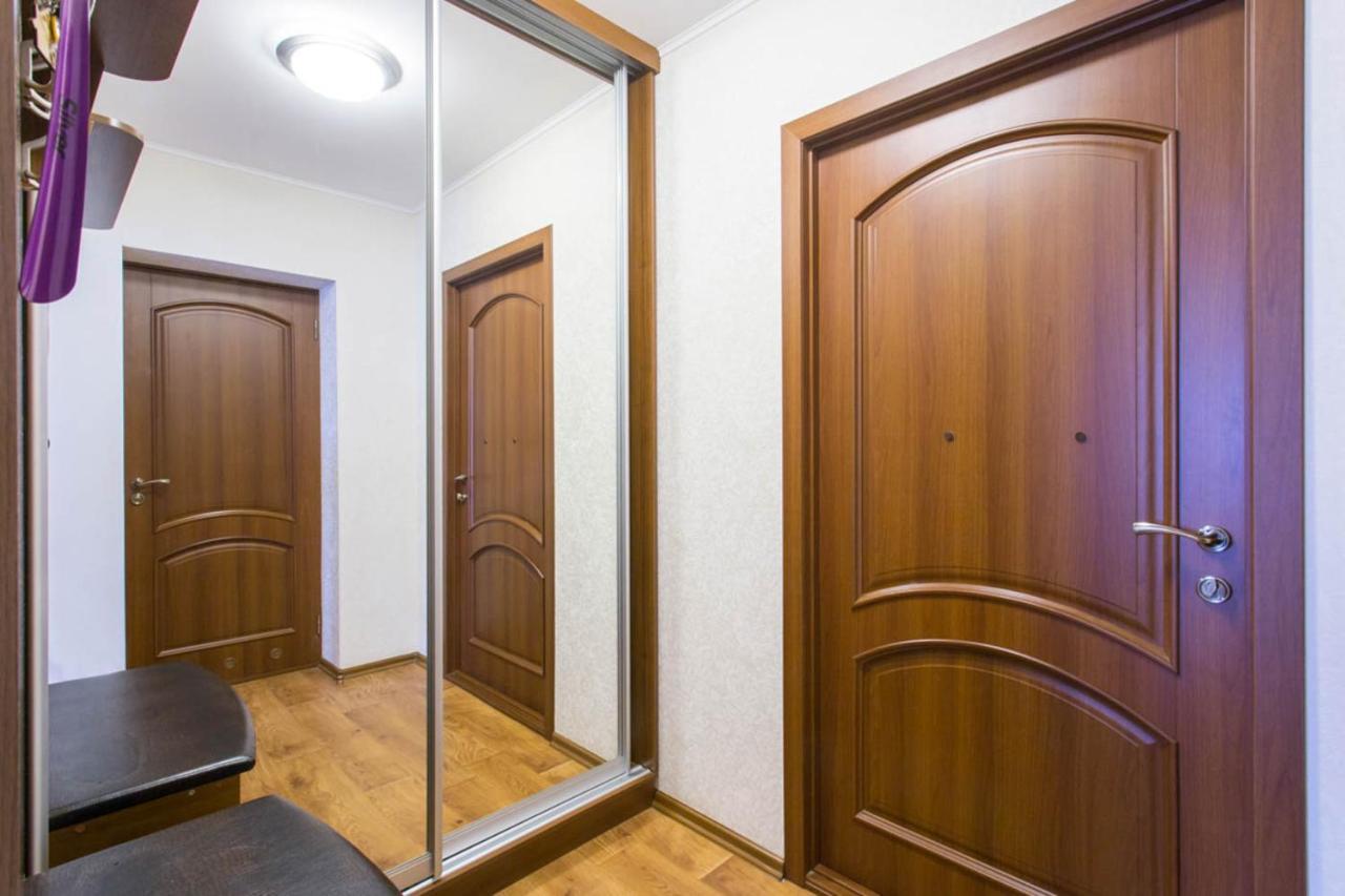 Excellent studio apartment in the Center - Kravtsova lane 13B Charkiv Esterno foto
