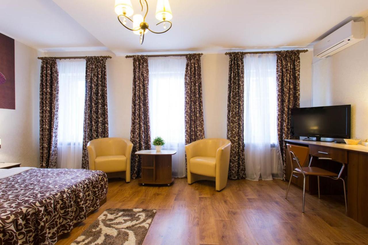 Excellent studio apartment in the Center - Kravtsova lane 13B Charkiv Esterno foto