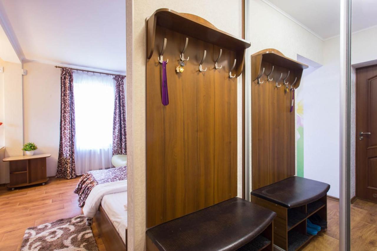 Excellent studio apartment in the Center - Kravtsova lane 13B Charkiv Esterno foto