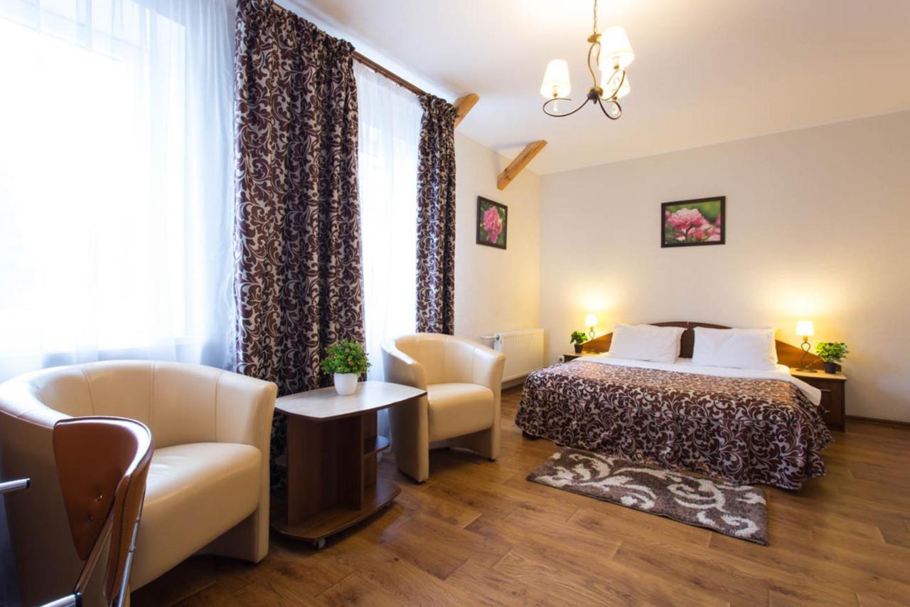 Excellent studio apartment in the Center - Kravtsova lane 13B Charkiv Esterno foto