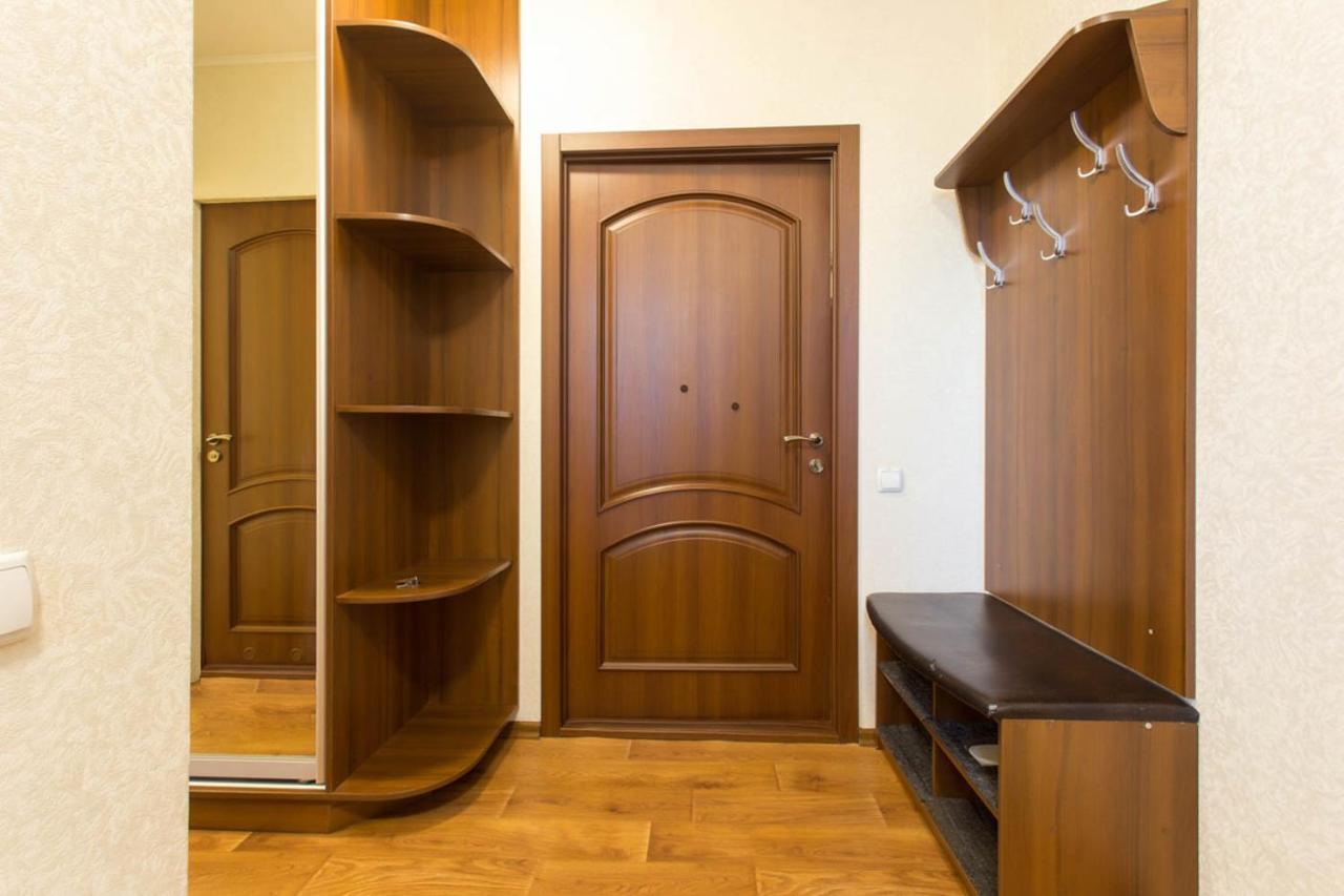 Excellent studio apartment in the Center - Kravtsova lane 13B Charkiv Esterno foto