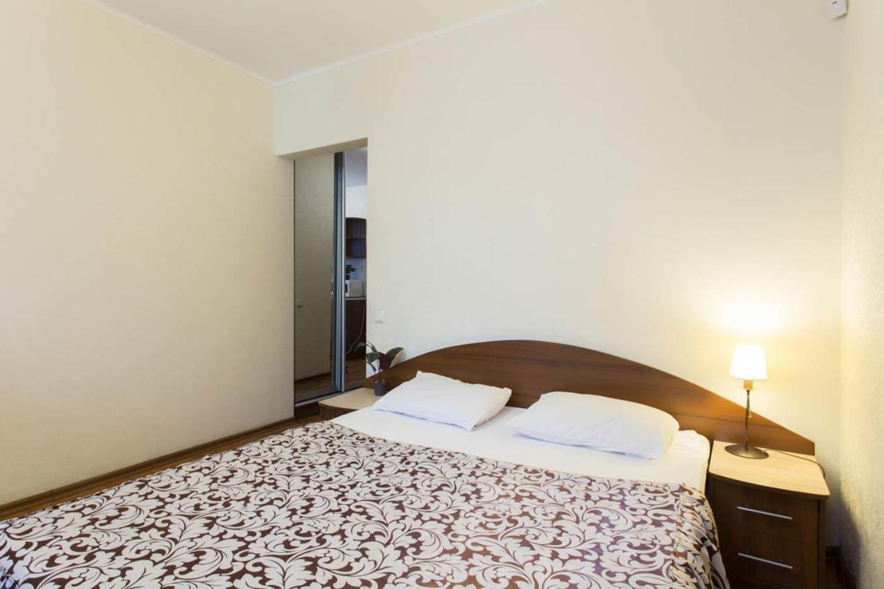 Excellent studio apartment in the Center - Kravtsova lane 13B Charkiv Esterno foto