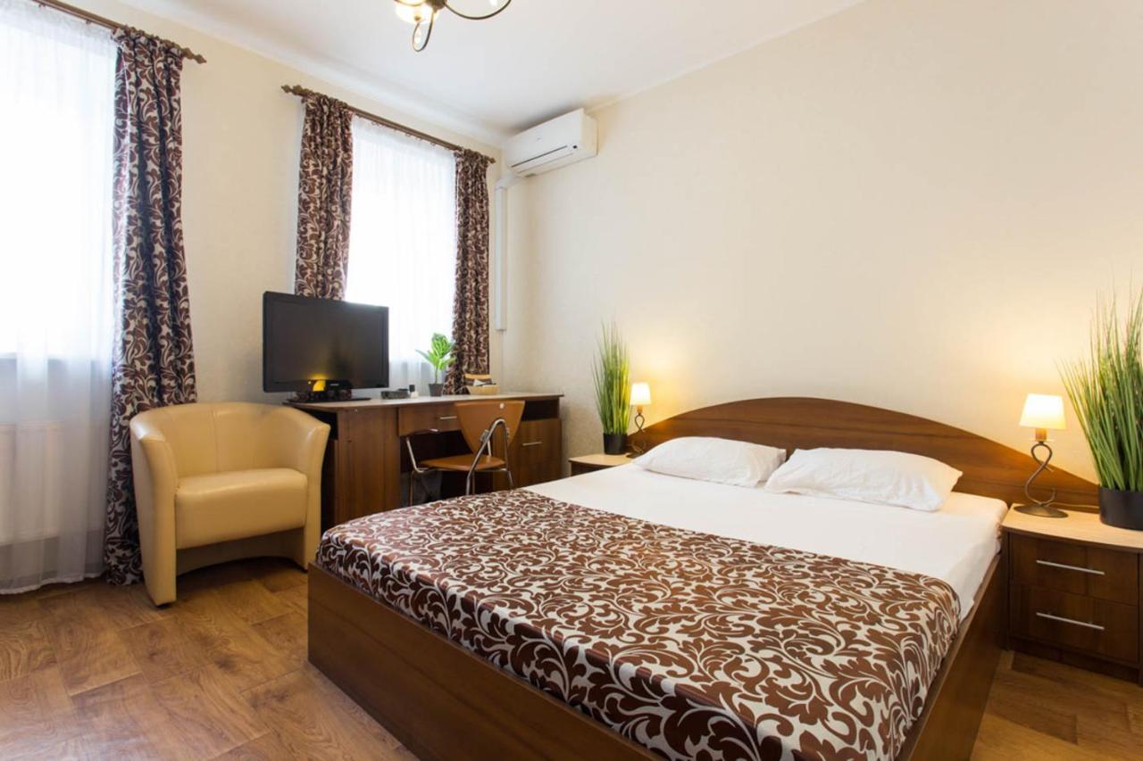 Excellent studio apartment in the Center - Kravtsova lane 13B Charkiv Esterno foto