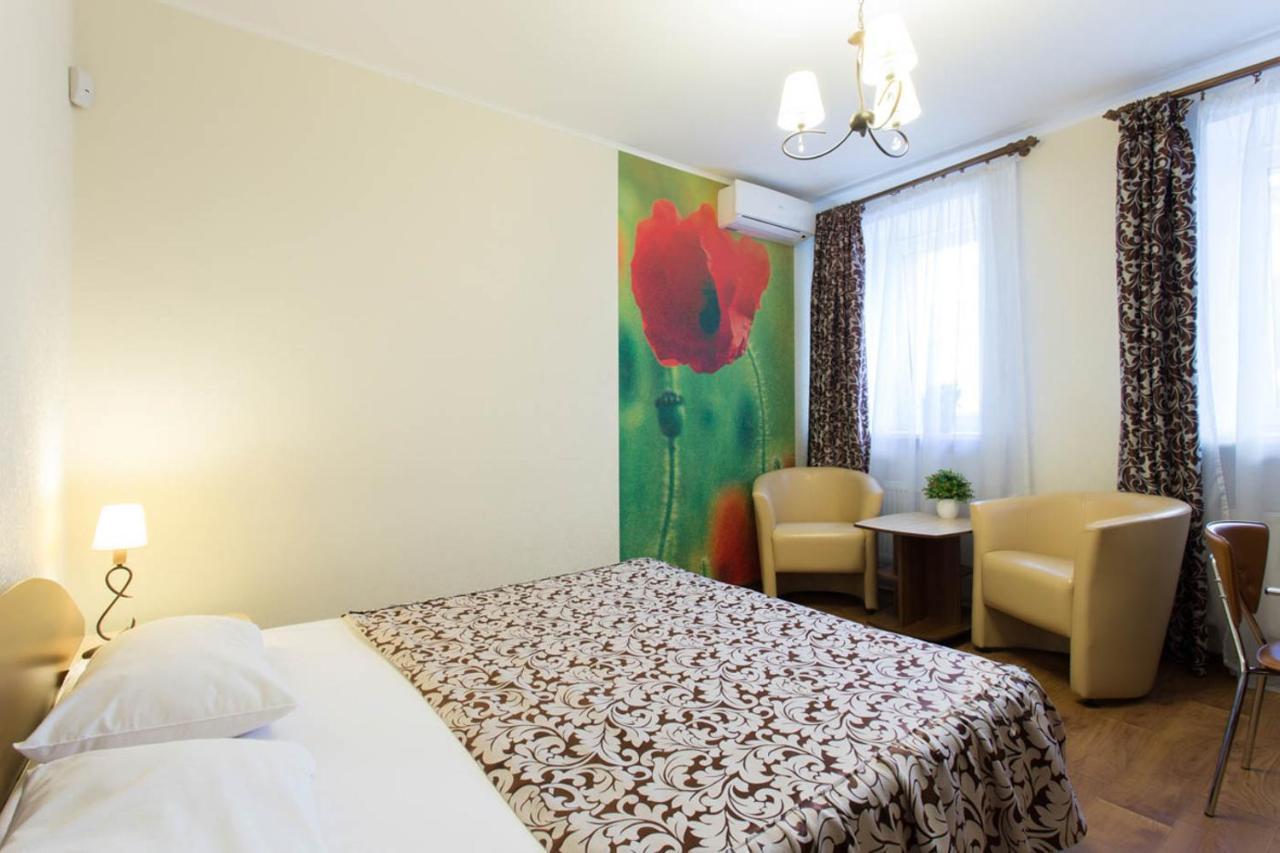 Excellent studio apartment in the Center - Kravtsova lane 13B Charkiv Esterno foto