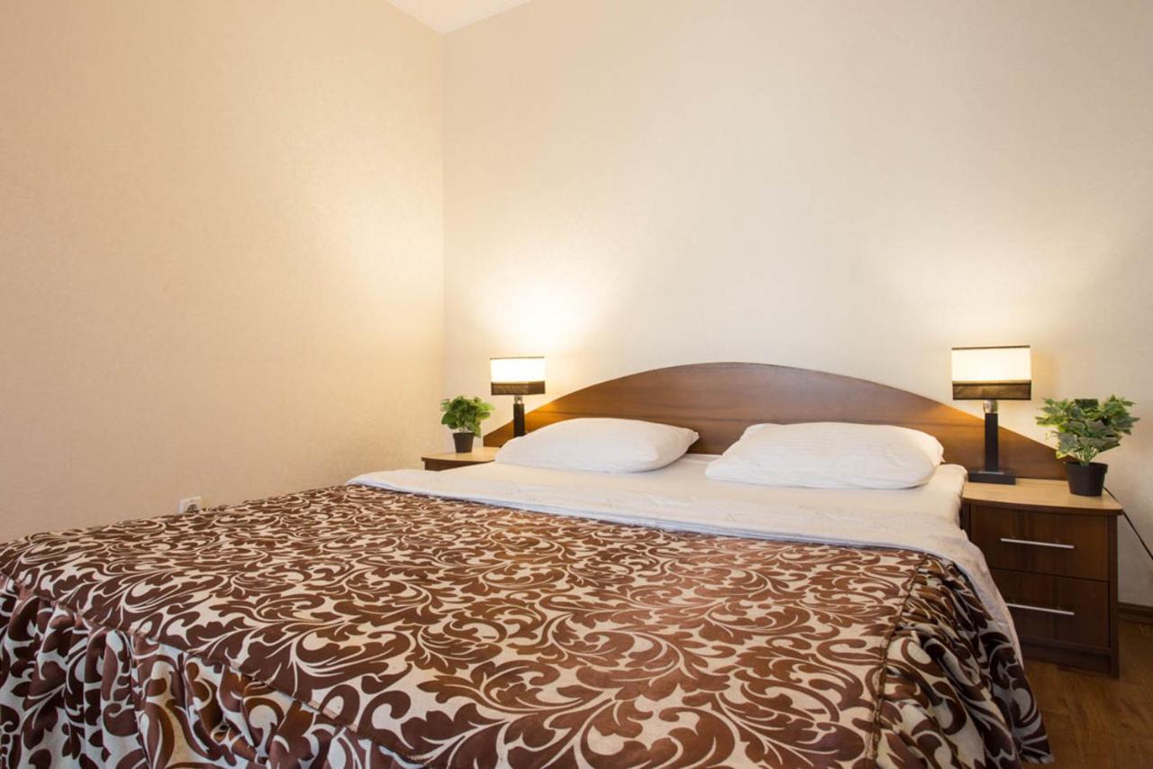 Excellent studio apartment in the Center - Kravtsova lane 13B Charkiv Esterno foto