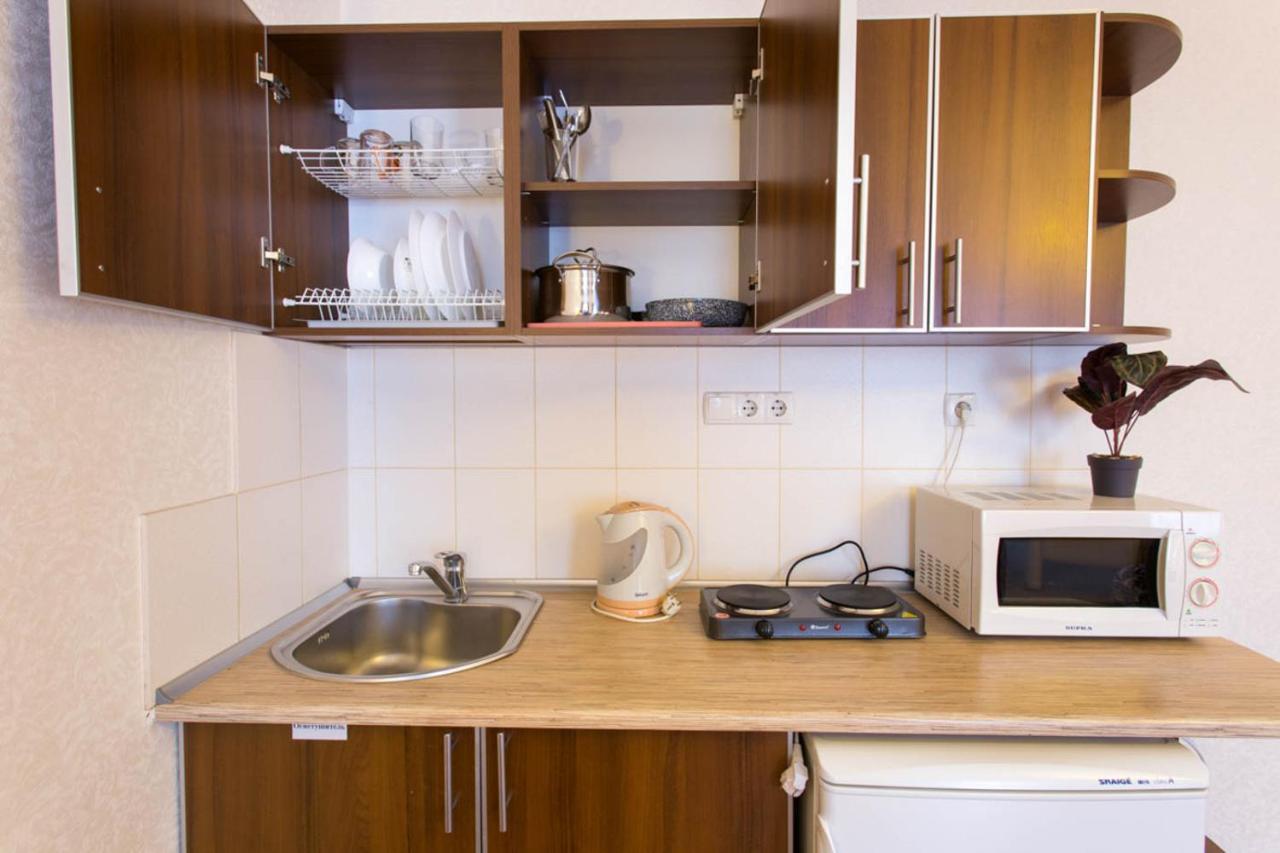 Excellent studio apartment in the Center - Kravtsova lane 13B Charkiv Esterno foto