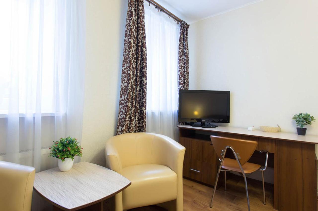 Excellent studio apartment in the Center - Kravtsova lane 13B Charkiv Esterno foto
