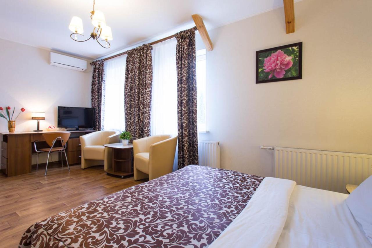 Excellent studio apartment in the Center - Kravtsova lane 13B Charkiv Esterno foto
