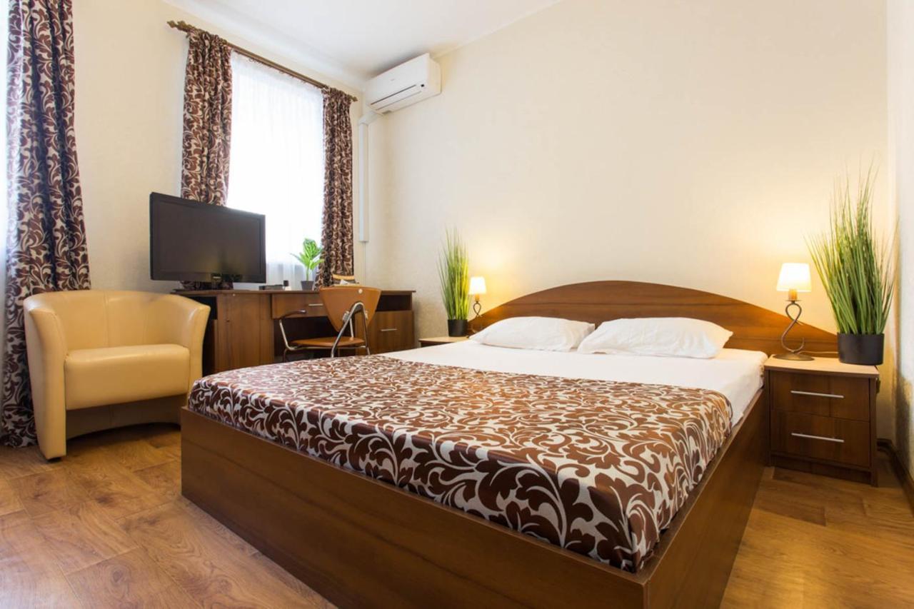 Excellent studio apartment in the Center - Kravtsova lane 13B Charkiv Esterno foto