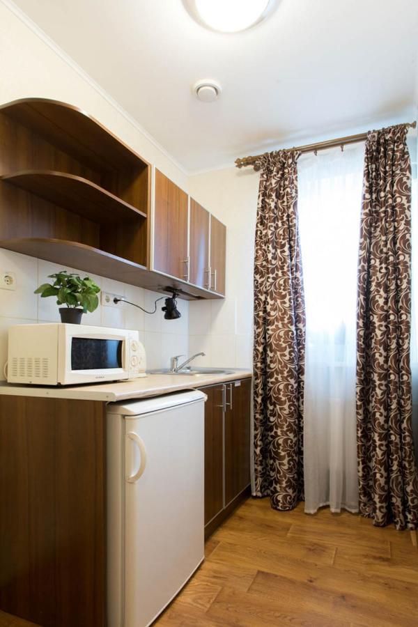 Excellent studio apartment in the Center - Kravtsova lane 13B Charkiv Esterno foto